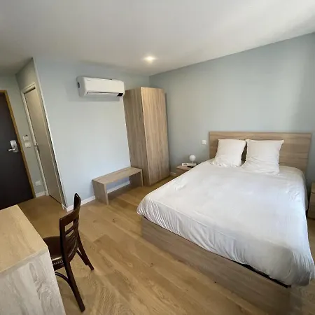 Hotel Le Celtic Le Thillay