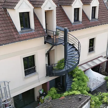Le Celtic Hotel 3*