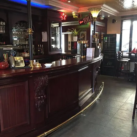 Hotel Le Celtic Le Thillay