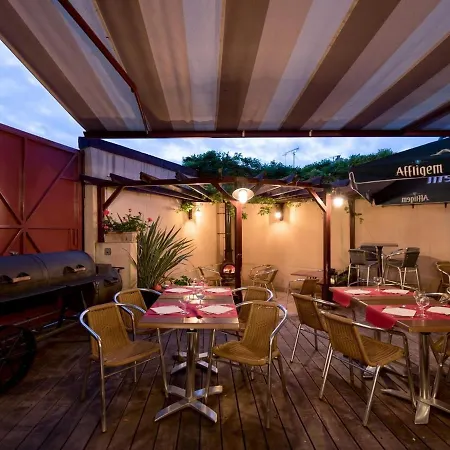 Le Celtic Hotel Le Thillay