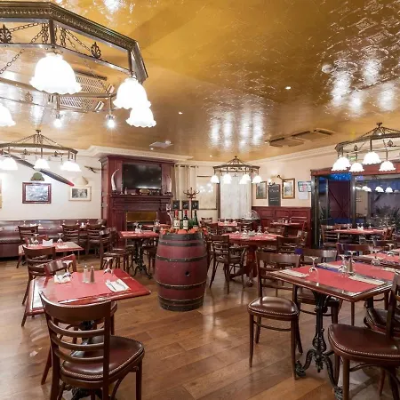 Hotel Le Celtic Le Thillay