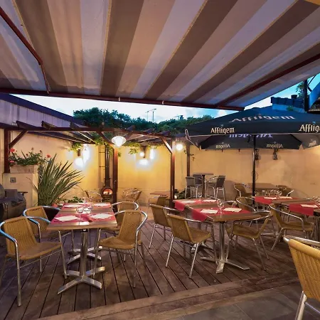 Hotel Le Celtic Le Thillay