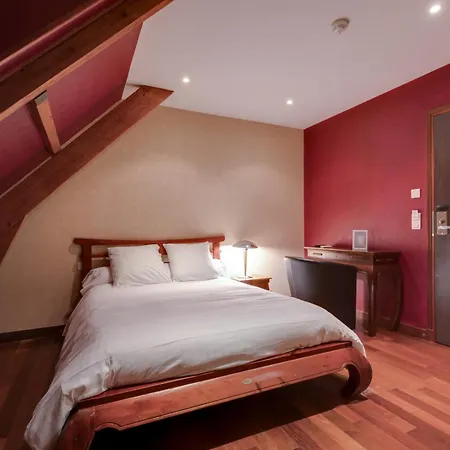 Hotel Le Celtic Le Thillay