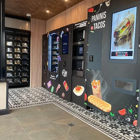 Le Celtic Hotel Le Thillay