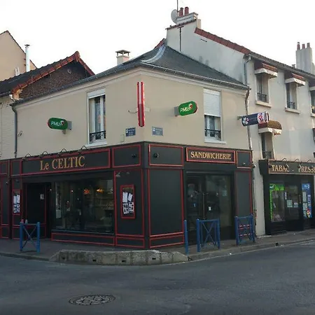 Le Celtic Hotel 3*