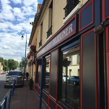 Hotel Le Celtic Le Thillay