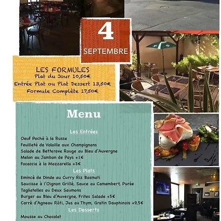 Le Celtic 3* Le Thillay