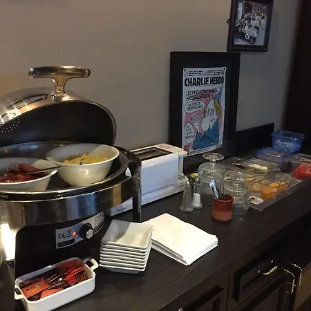 Hotel Le Celtic Le Thillay