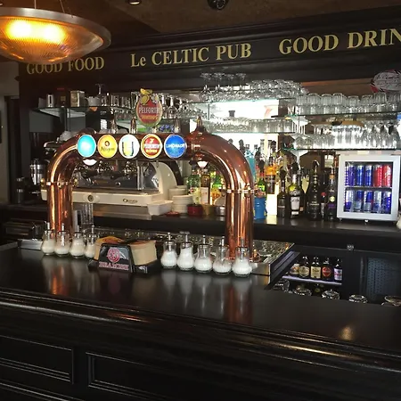 Le Celtic Hotel 3*