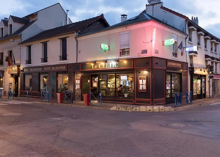 Le Celtic Отель