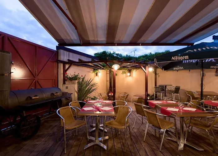 Le Celtic Отель Ле-Тие