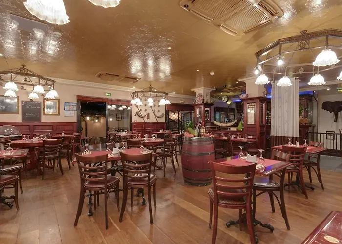 Le Celtic 3* Ле-Тие