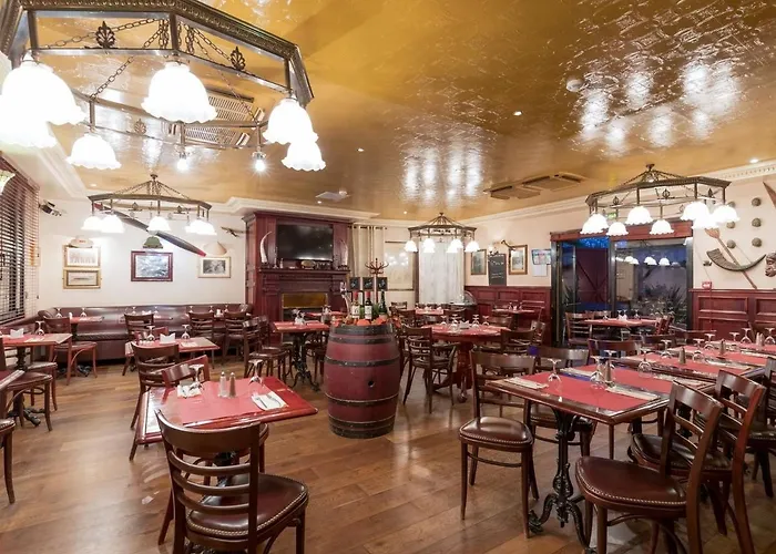 Отель Le Celtic Ле-Тие