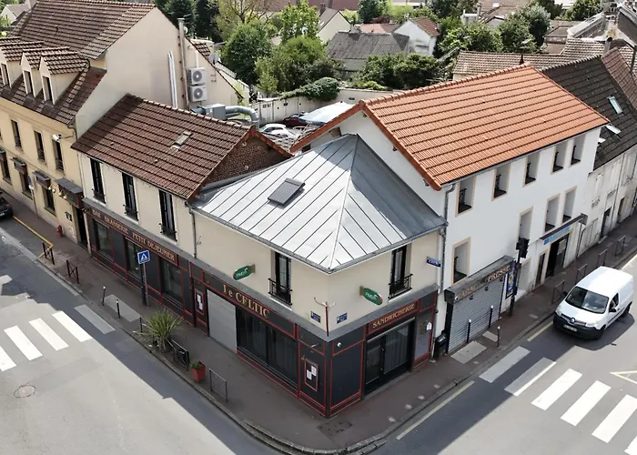 Le Celtic Отель