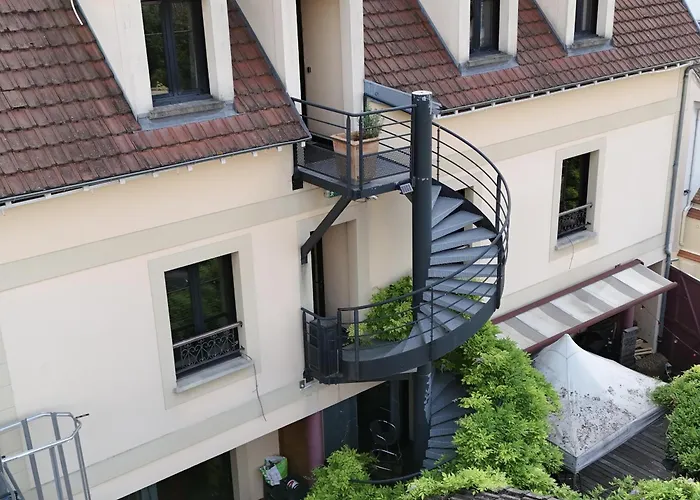 Le Celtic Отель 3*