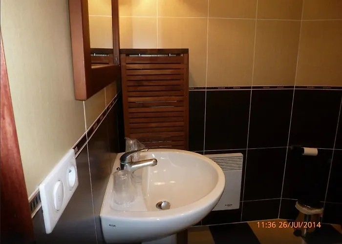 Le Celtic Отель Ле-Тие