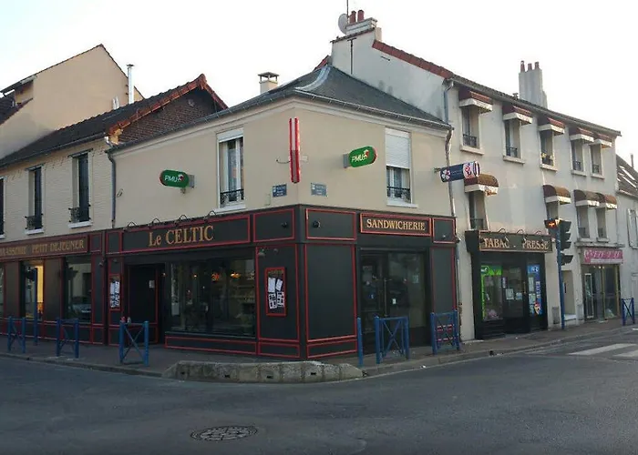 Le Celtic Отель 3*