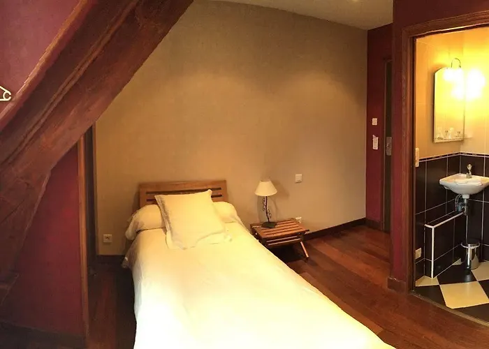 Le Celtic Отель