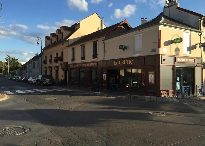 Le Celtic Отель 3*