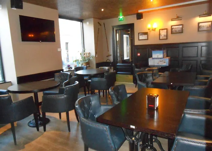 Le Celtic 3* Ле-Тие