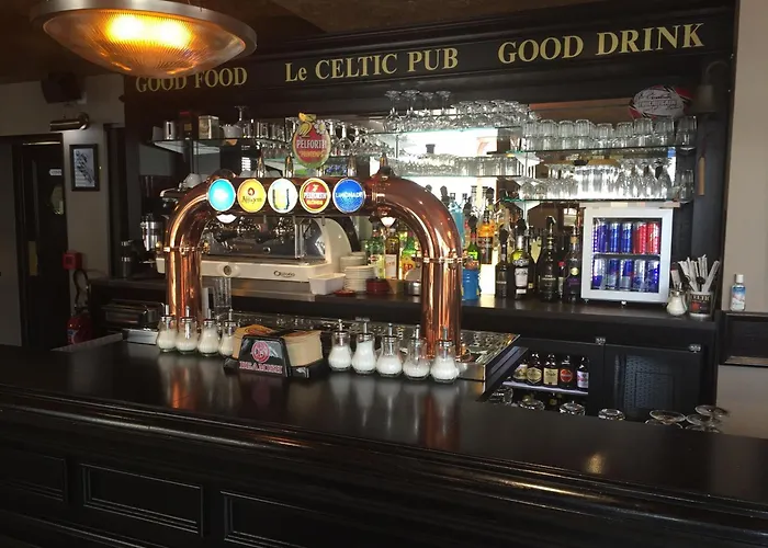 Le Celtic Ξενοδοχείο 3*