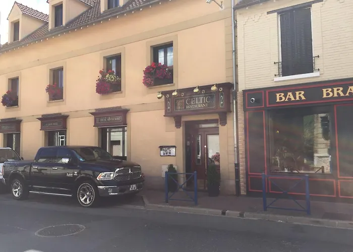 Le Celtic Отель