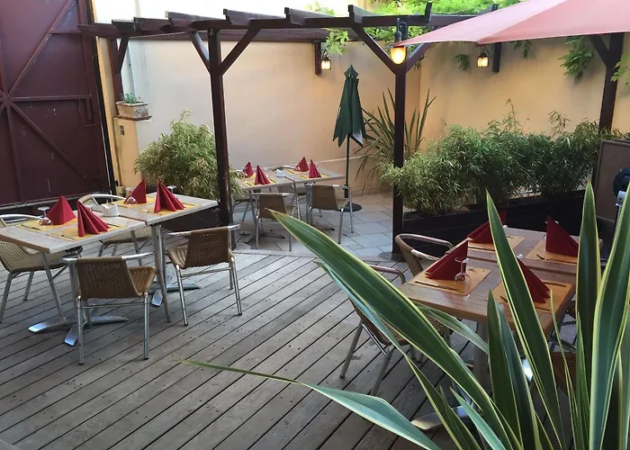 Отель Le Celtic 3*