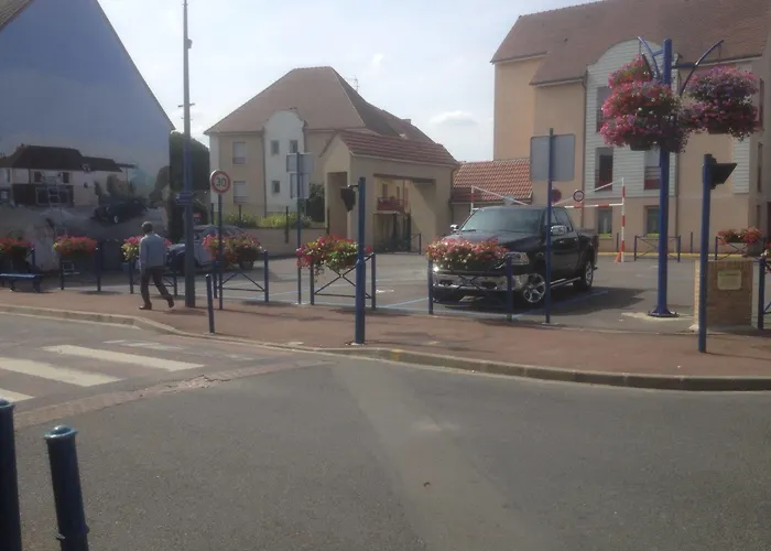 Le Celtic Отель