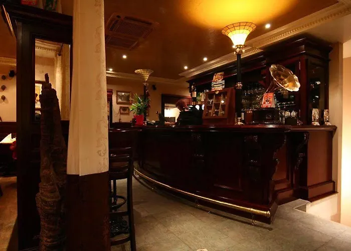 Le Celtic Отель 3*