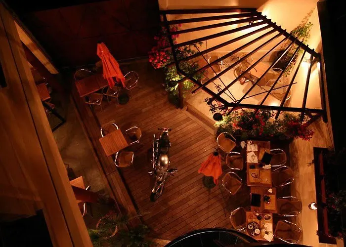 Le Celtic Отель Ле-Тие